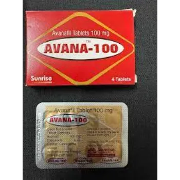 Avanafil Tablets